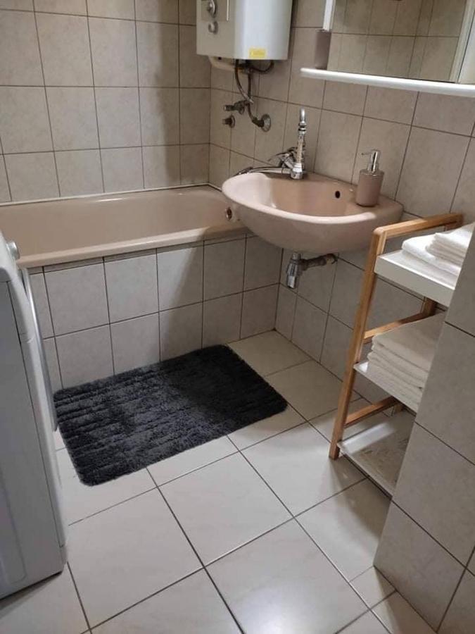 Kertvaros24 Apartman Hódmezővásárhely Exterior foto